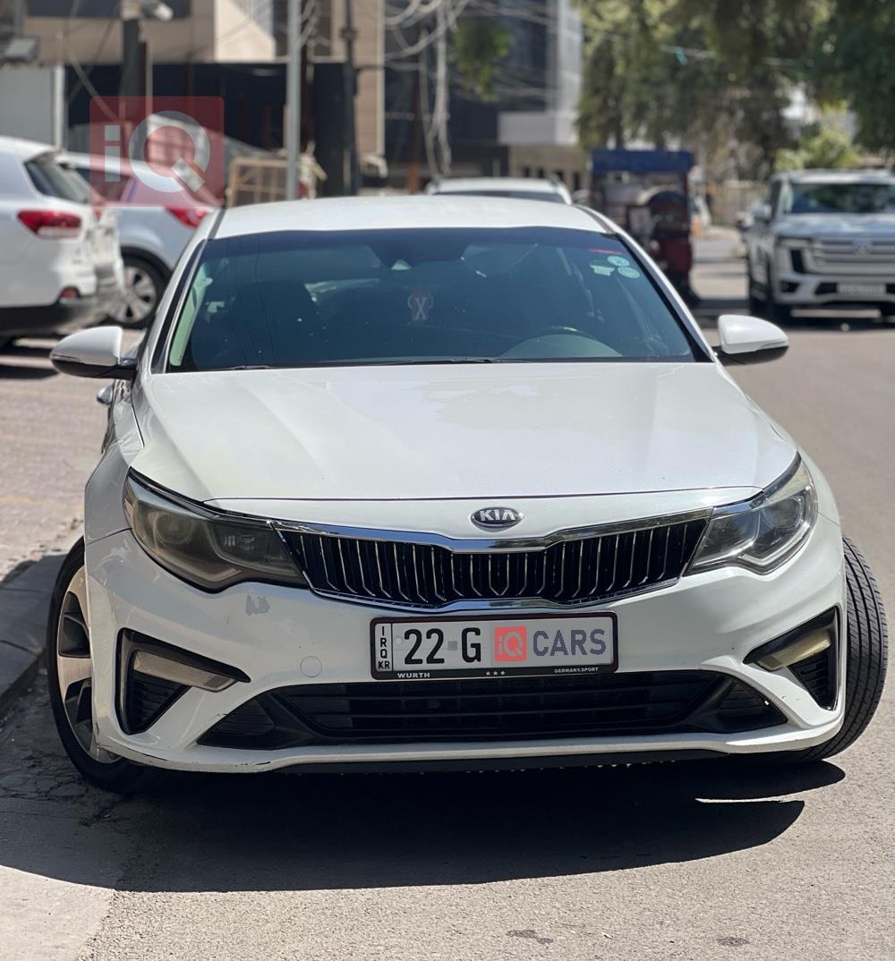 كيا اوبتيما